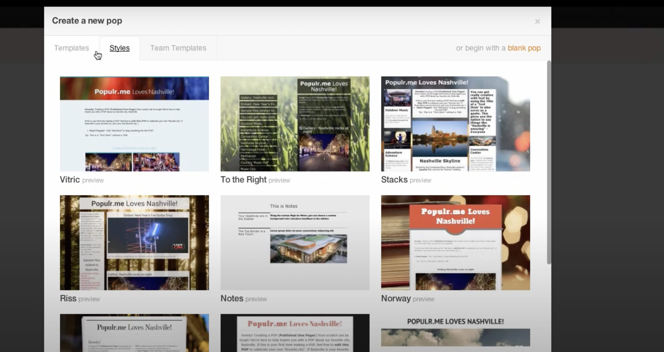 Purlem screenshot 3