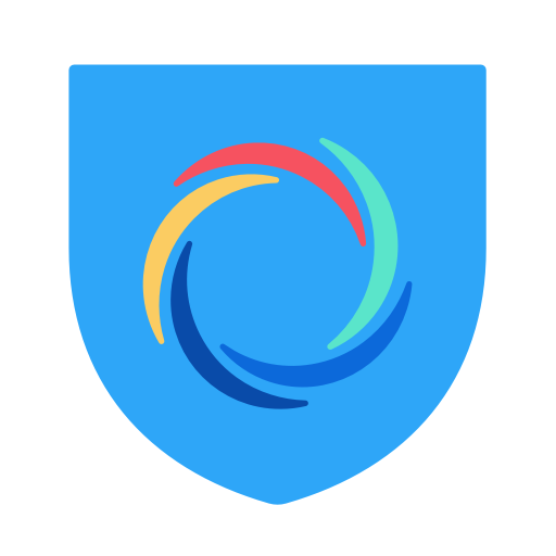 Hotspot Shield background blur