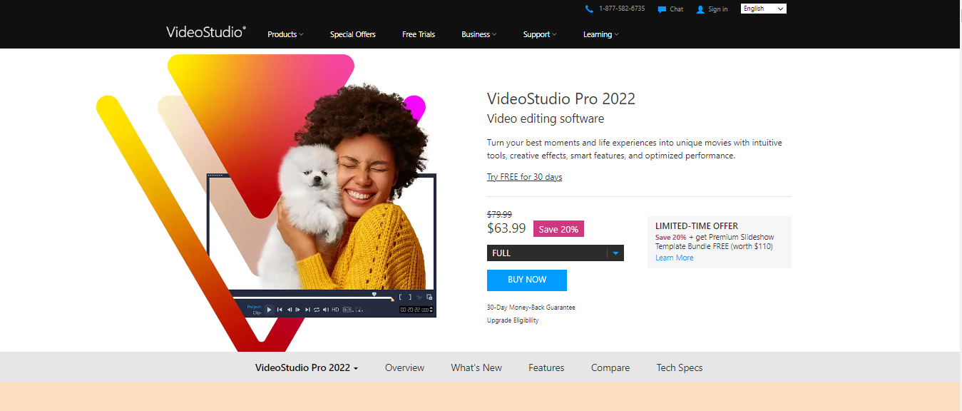 Corel VideoStudio Pro 0