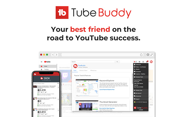 Tube Buddy 4