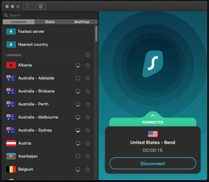 Surfshark VPN 3