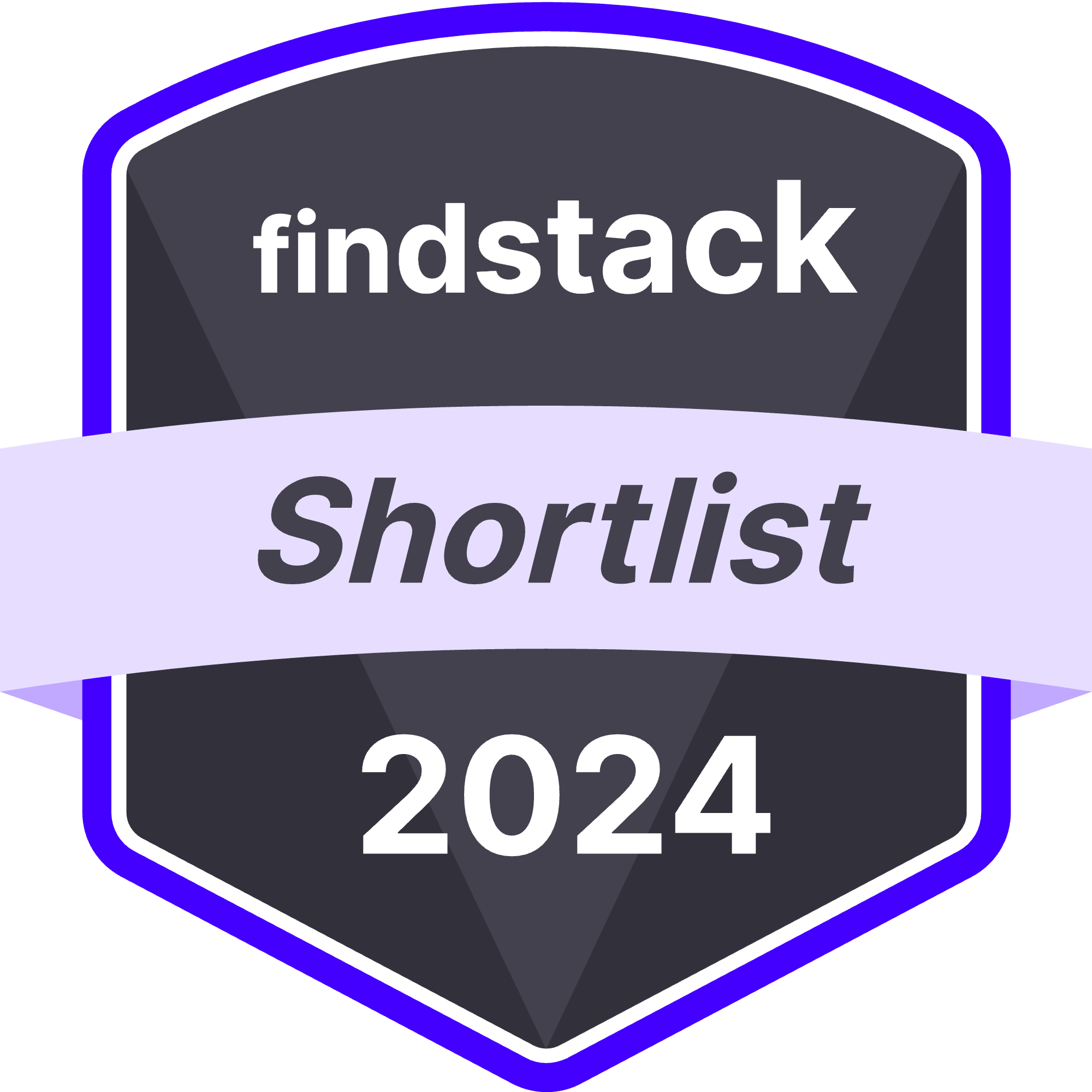 Findstack 2024 General Badge