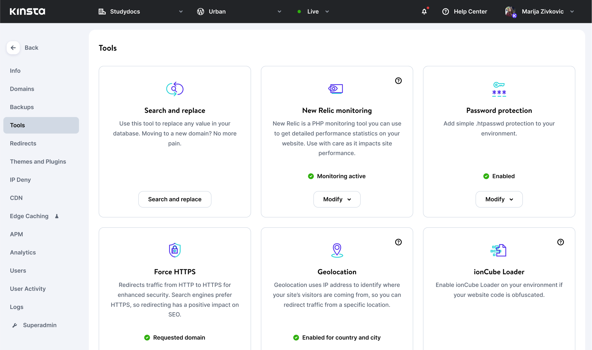 Kinsta 3