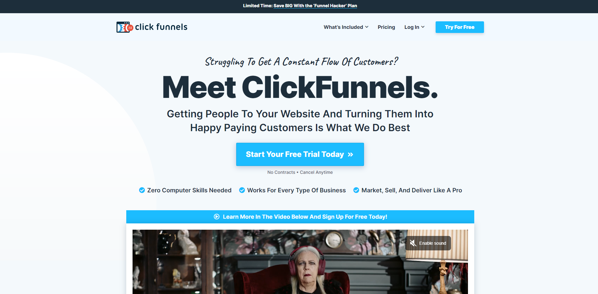 ClickFunnels 0