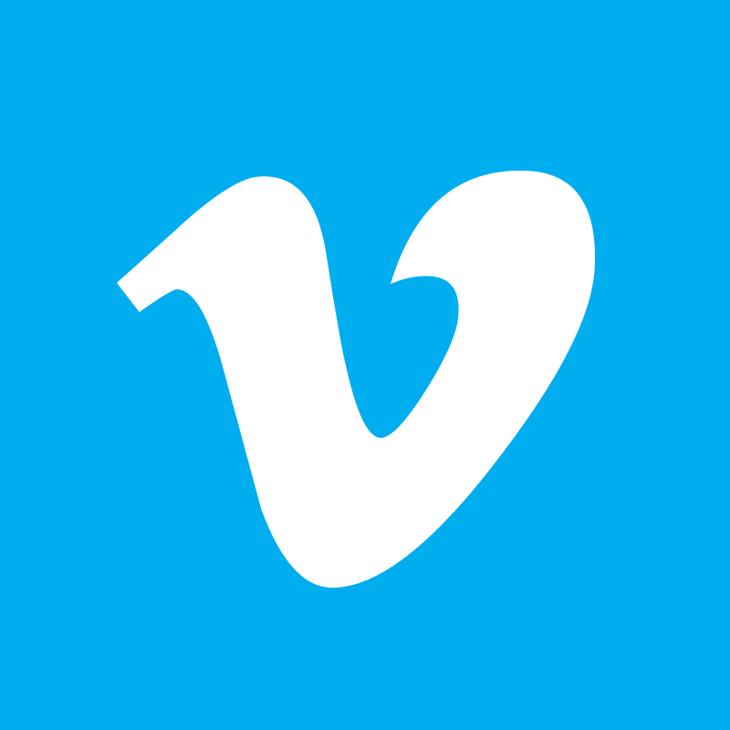 Logotipo de Vimeo Livestream