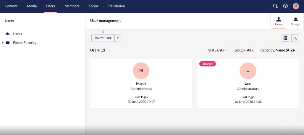 Umbraco CMS 0