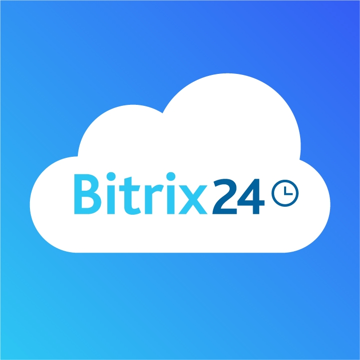 Bitrix24 background blur
