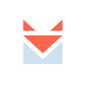 SendFox background blur-sm