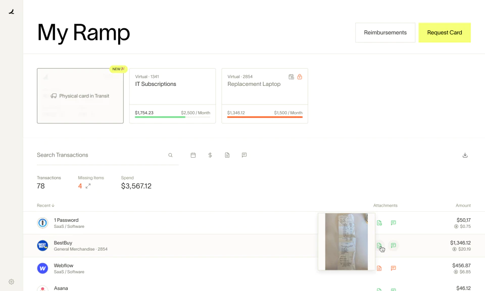 Ramp screenshot 3
