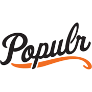 Populr background blur-sm