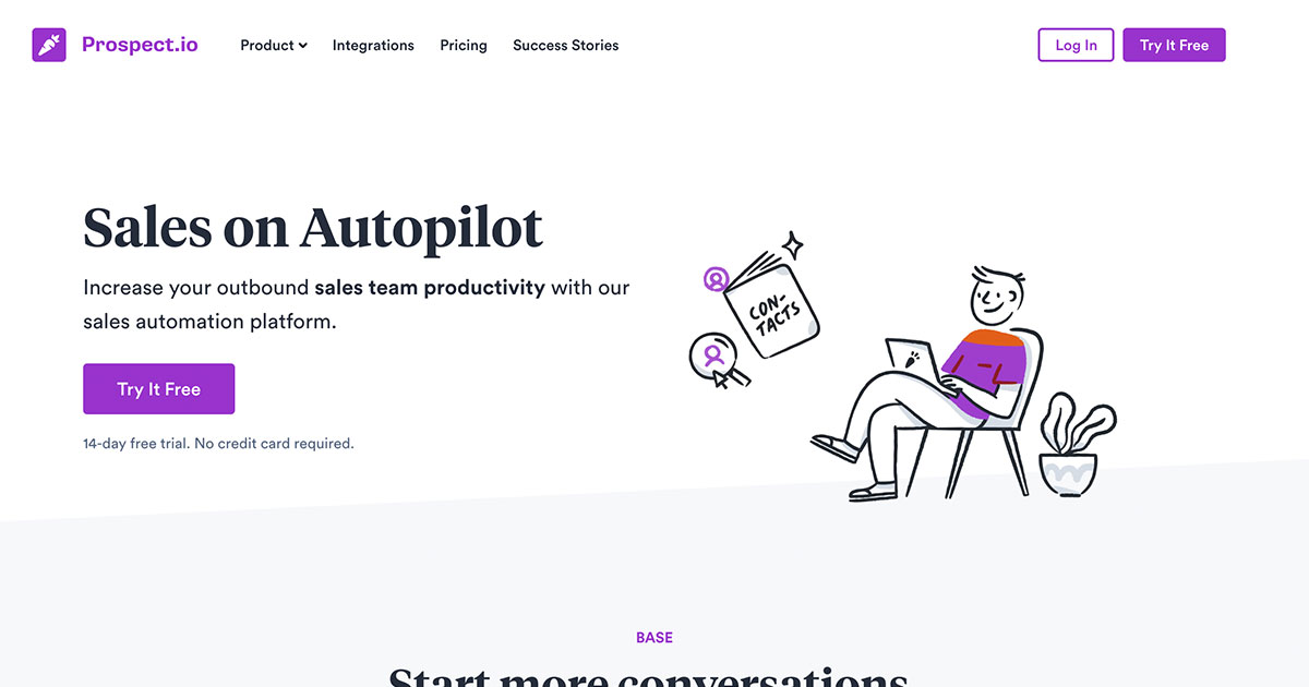 Prospect.io 1