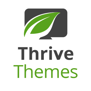 Logotipo de Thrive Quizz Builder