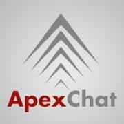 ApexChat background blur