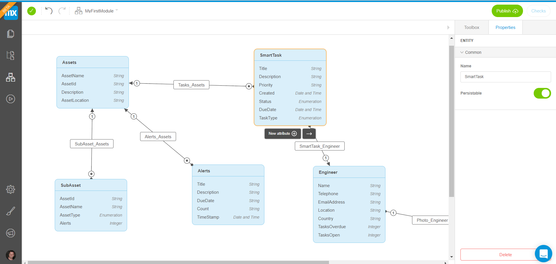 Mendix 3