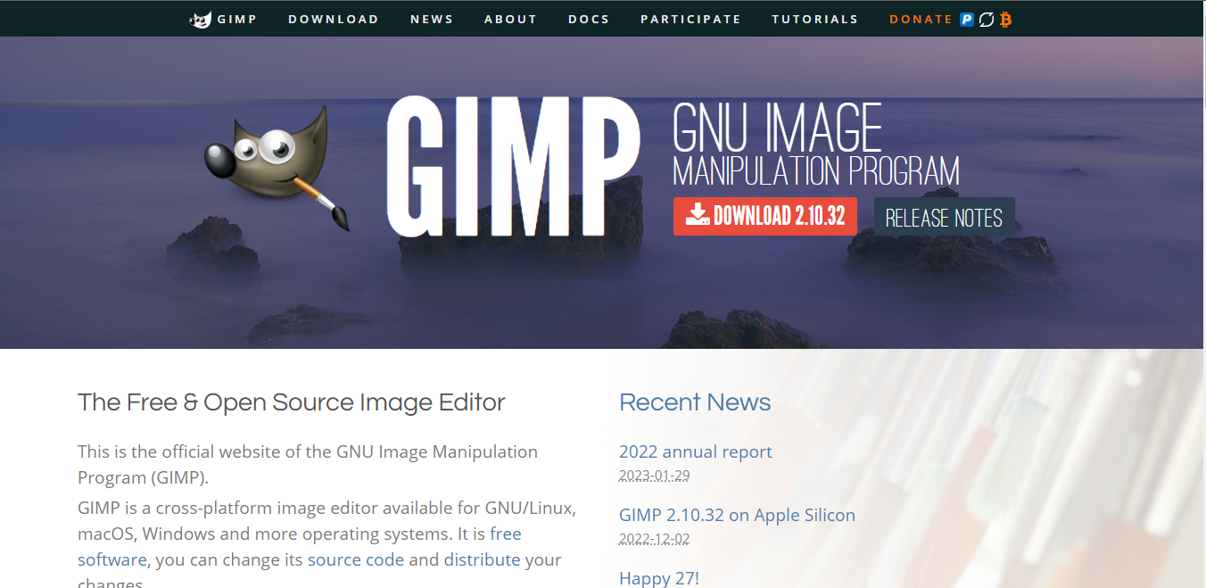 GIMP 0