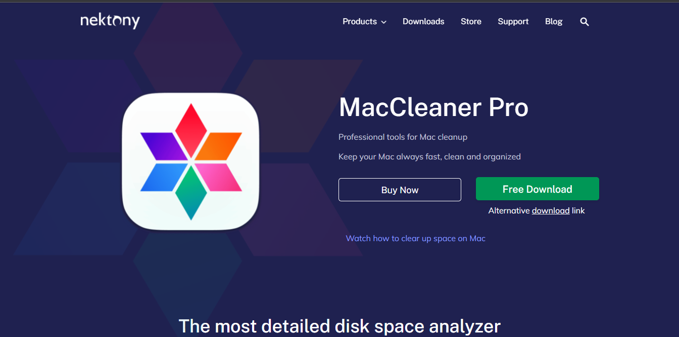 MacCleaner Pro 0