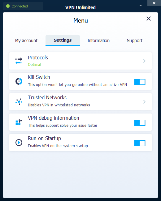 KeepSolid VPN Unlimited