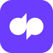 Dialpad Talk logo