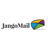 JangoMail background blur