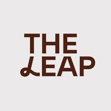 The Leap background blur-sm