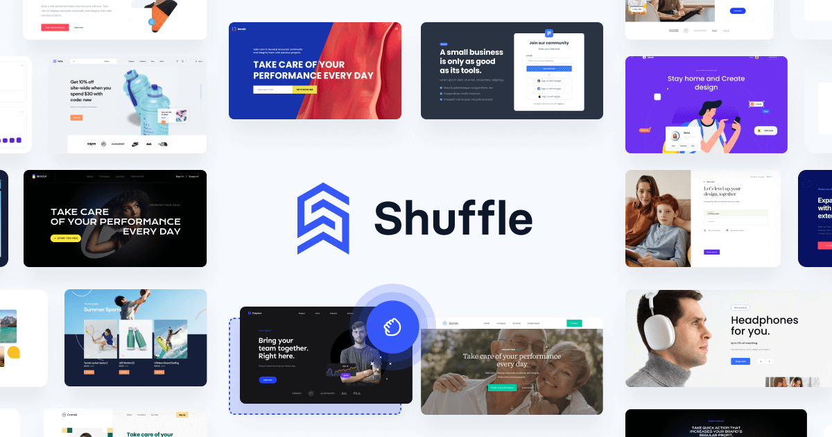 Shuffle screenshot 4