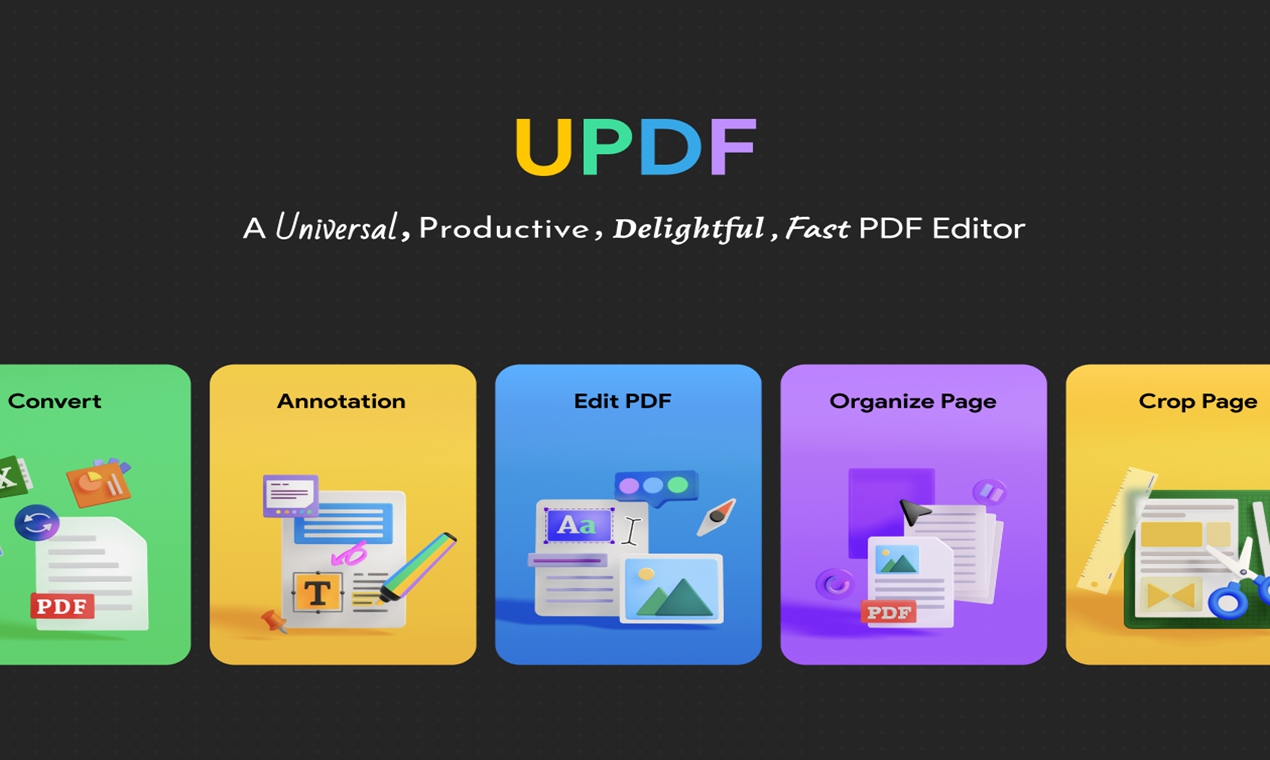 UPDF editor 8