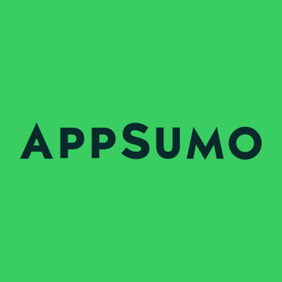 AppSumo background blur-sm