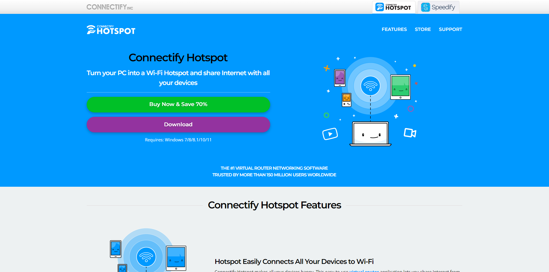 Connectify Hotspot 0