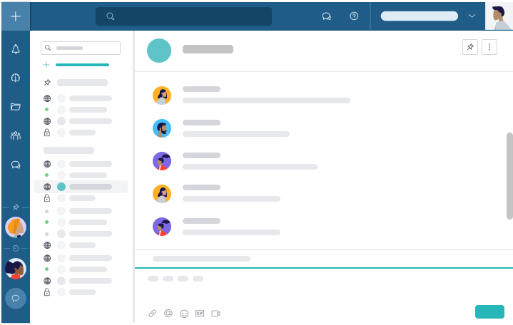 Taskworld screenshot 2
