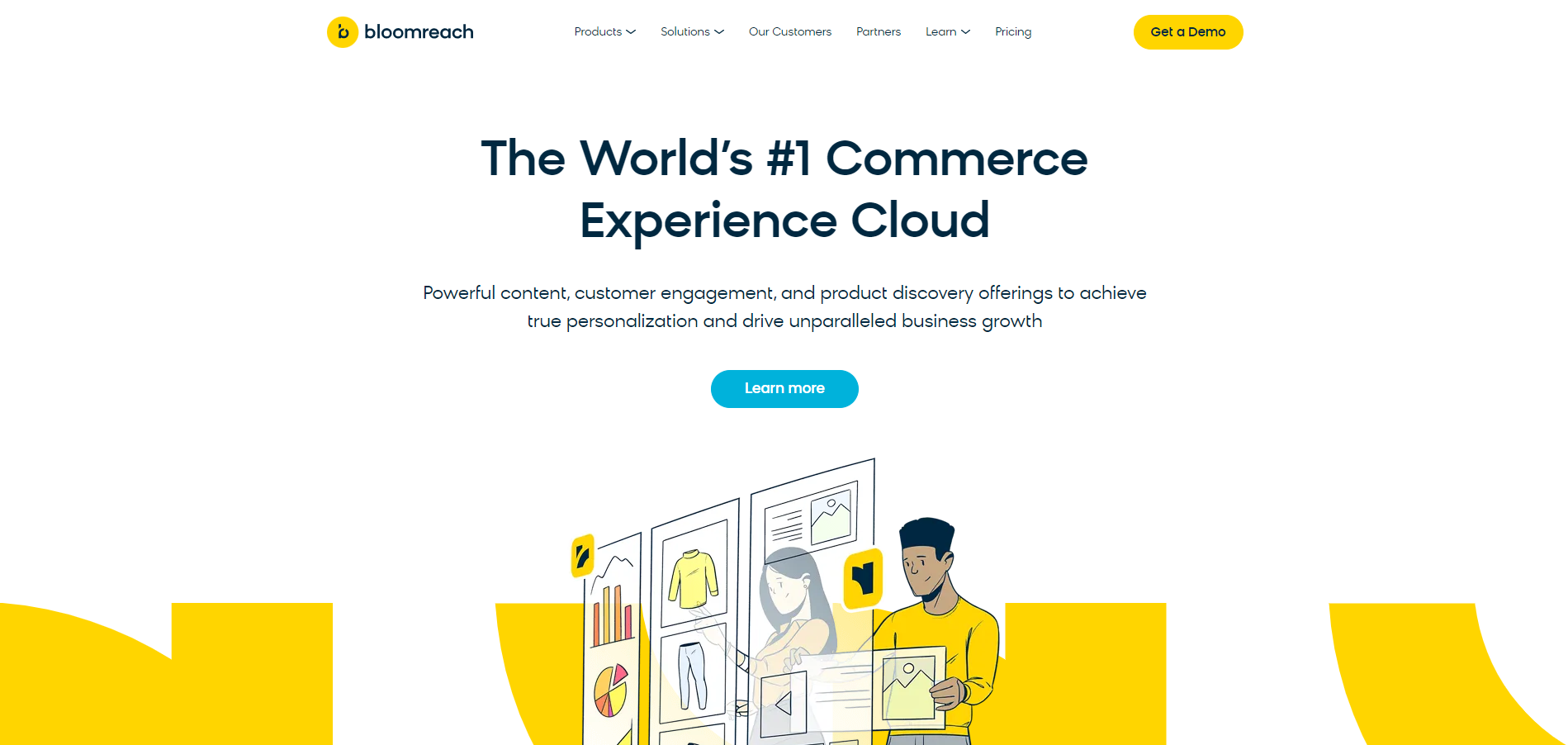 Bloomreach Commerce Experience Cloud 0