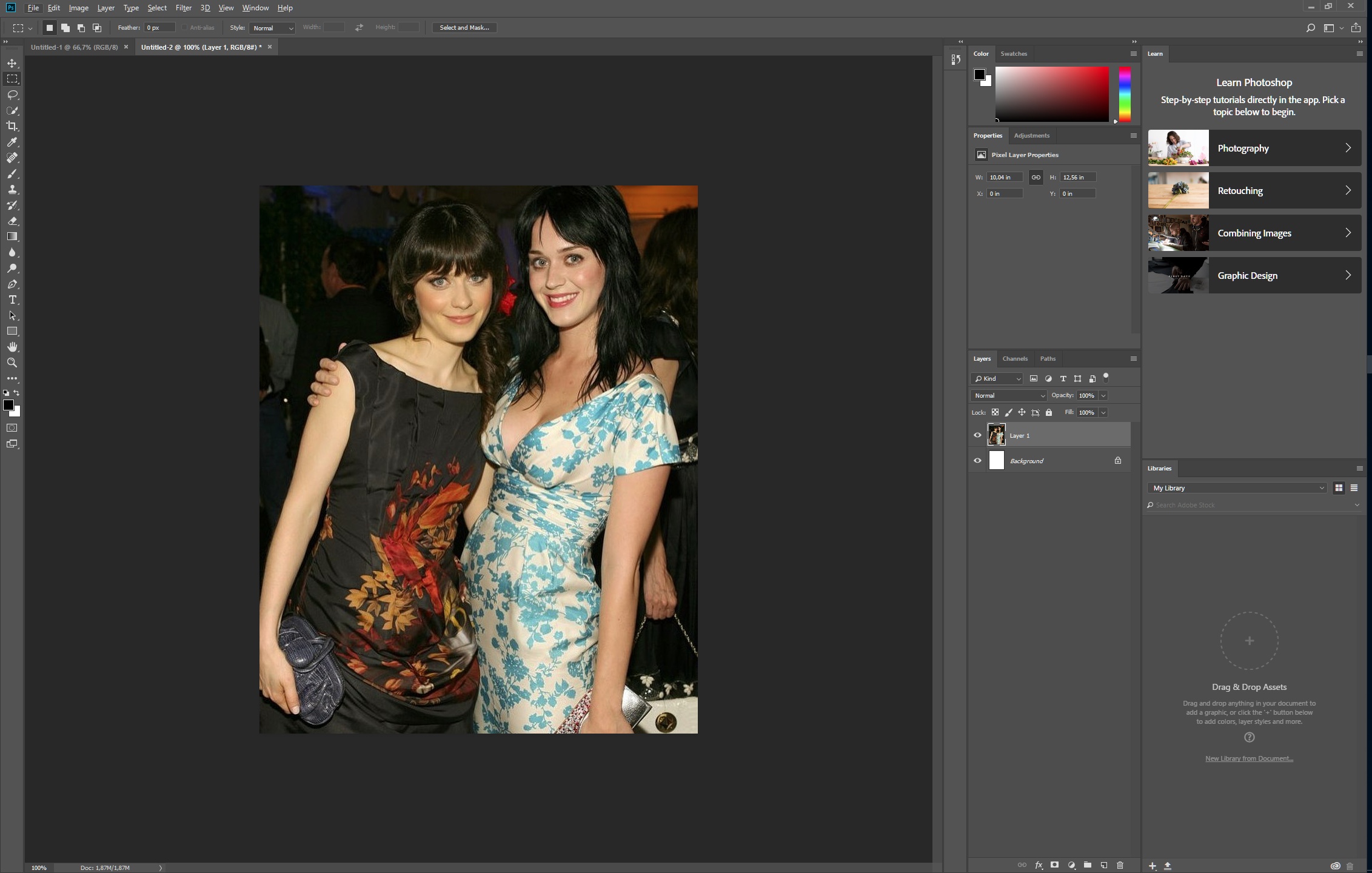 Adobe Photoshop 2