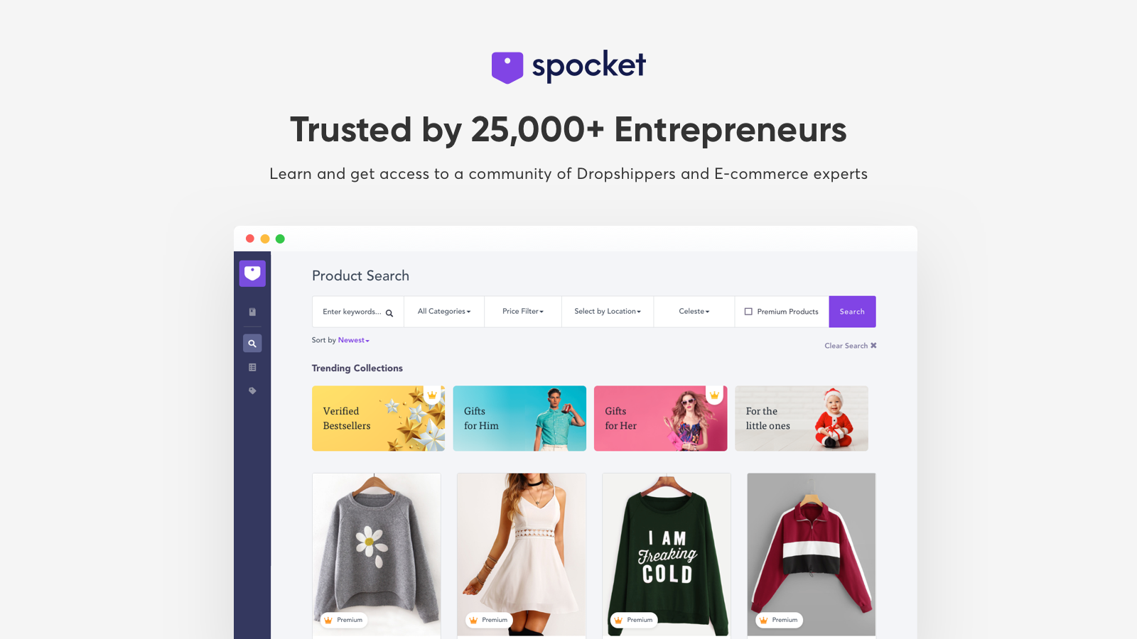 Spocket