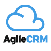 Agile CRM background blur-sm