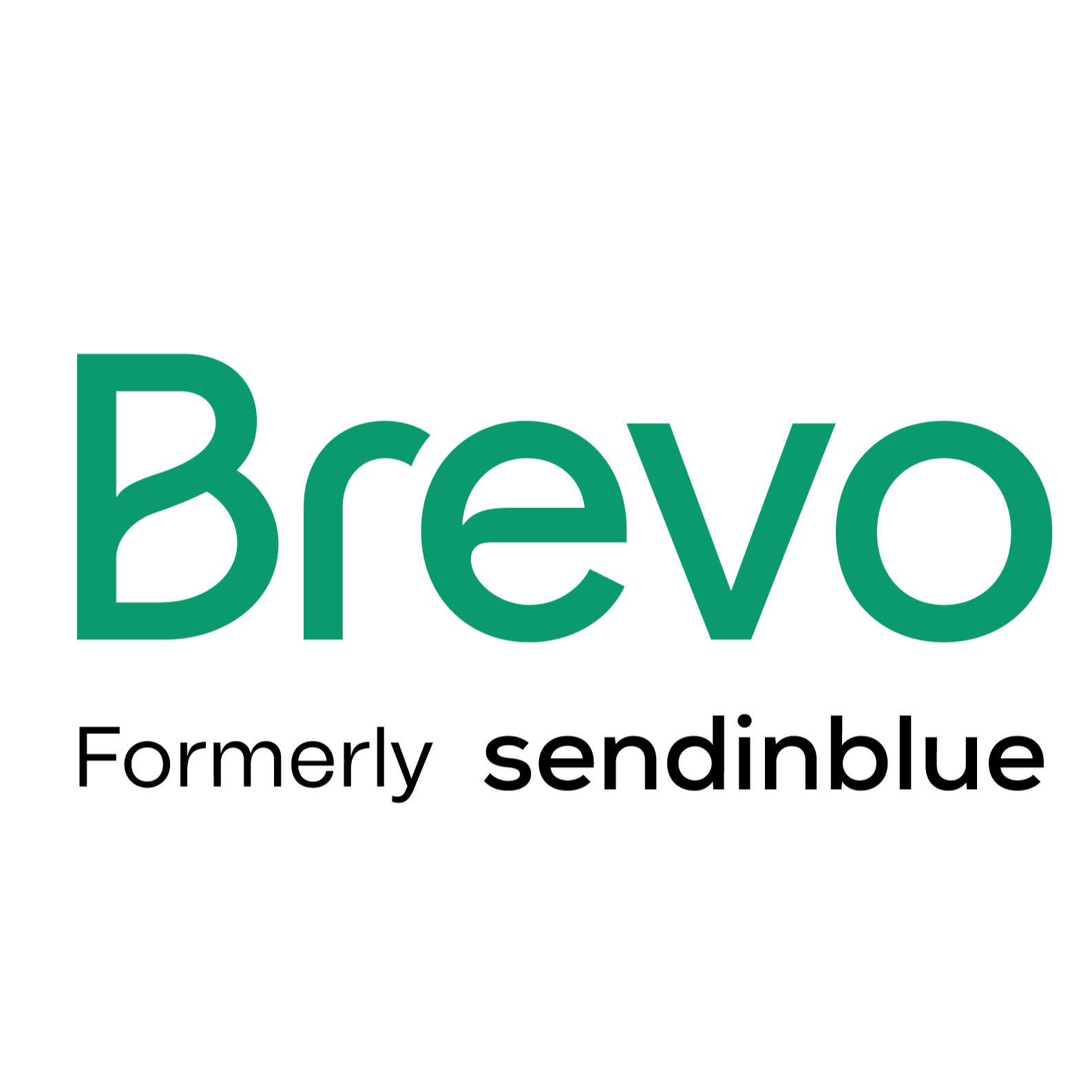Logo der Brevo-Marketingplattform