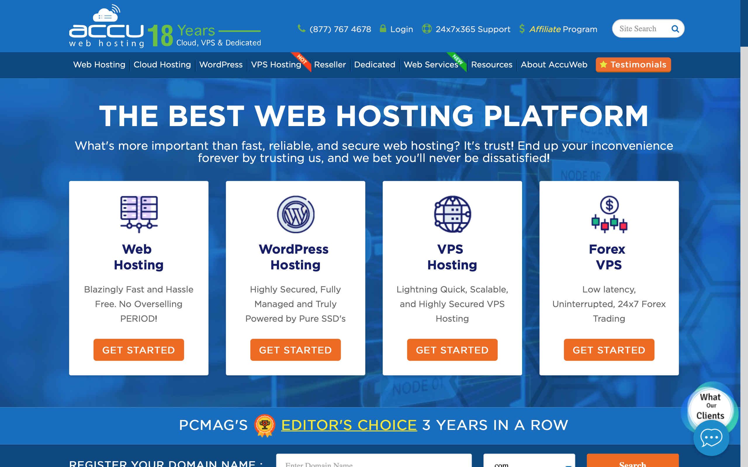 AccuWeb Hosting 2