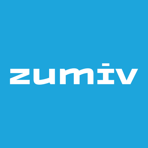 Logotipo de Zumiv