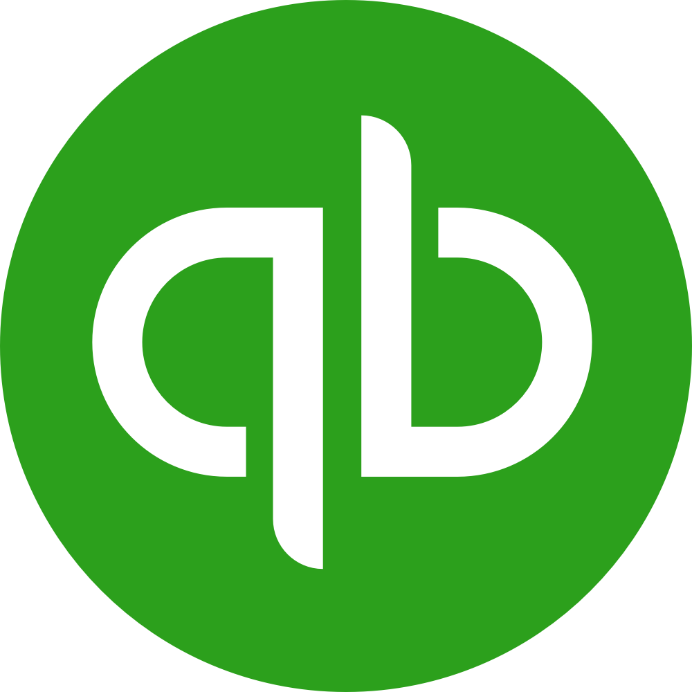 QuickBooks Logotipo del punto de venta