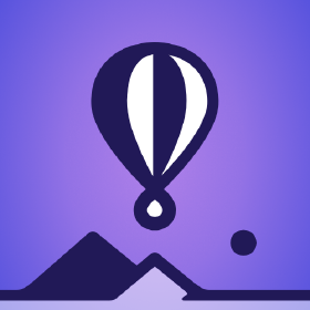 Fly.io background blur-sm