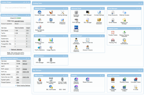 Awardspace screenshot 3