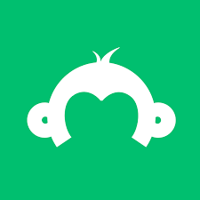 SurveyMonkey background blur-sm
