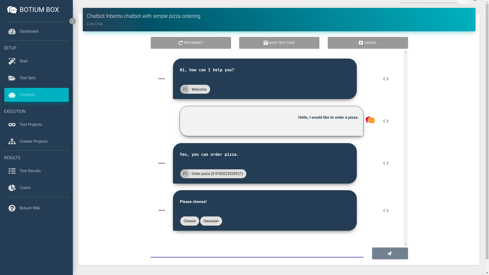 Inbenta Chatbots 4