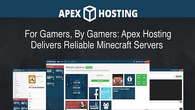 Apex Hosting 1