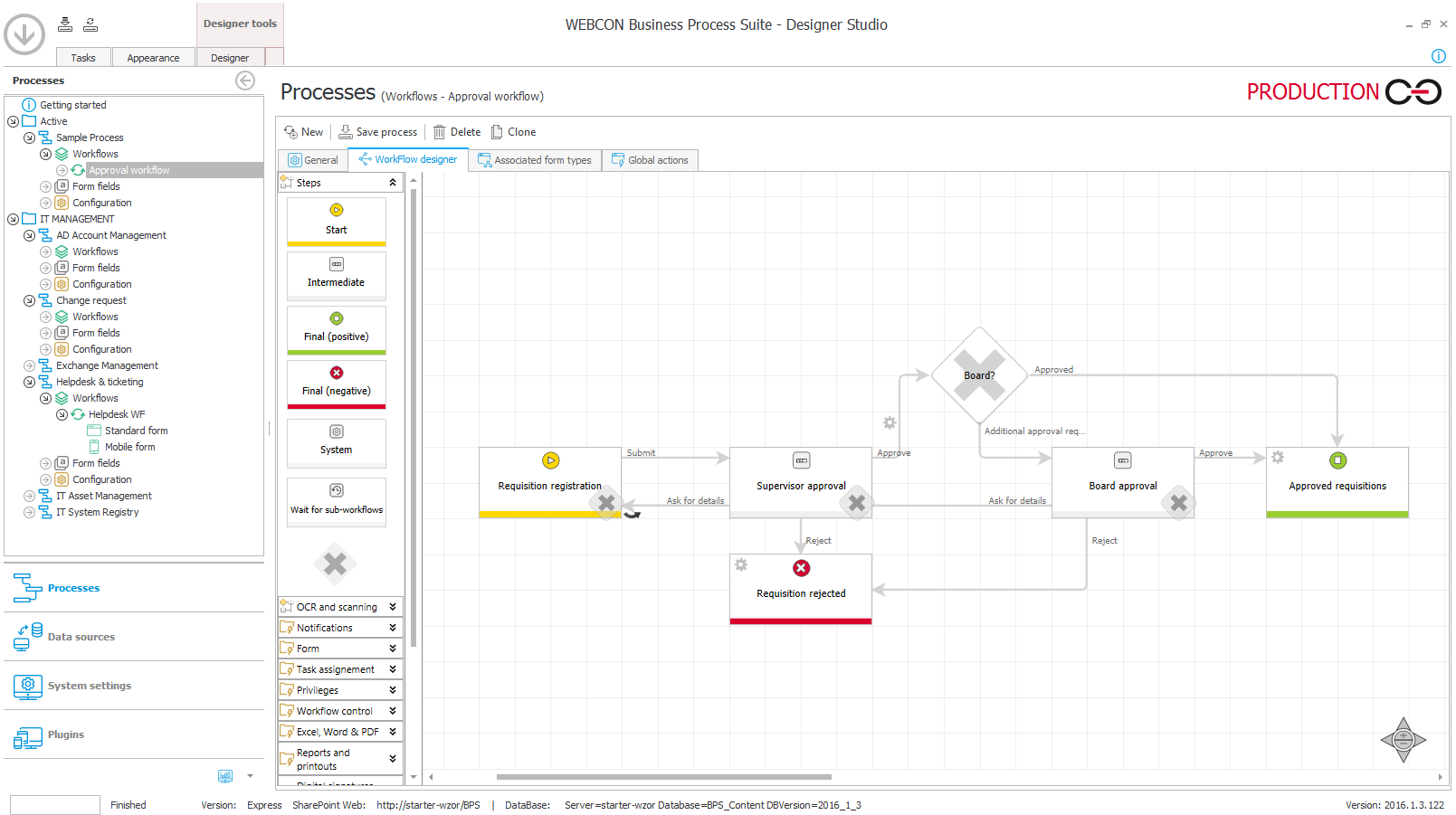 WEBCON BPS 2