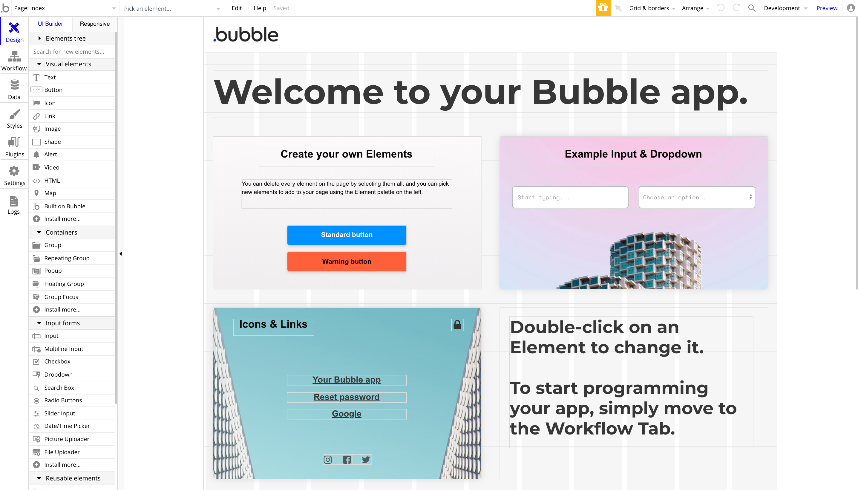 Bubble 2