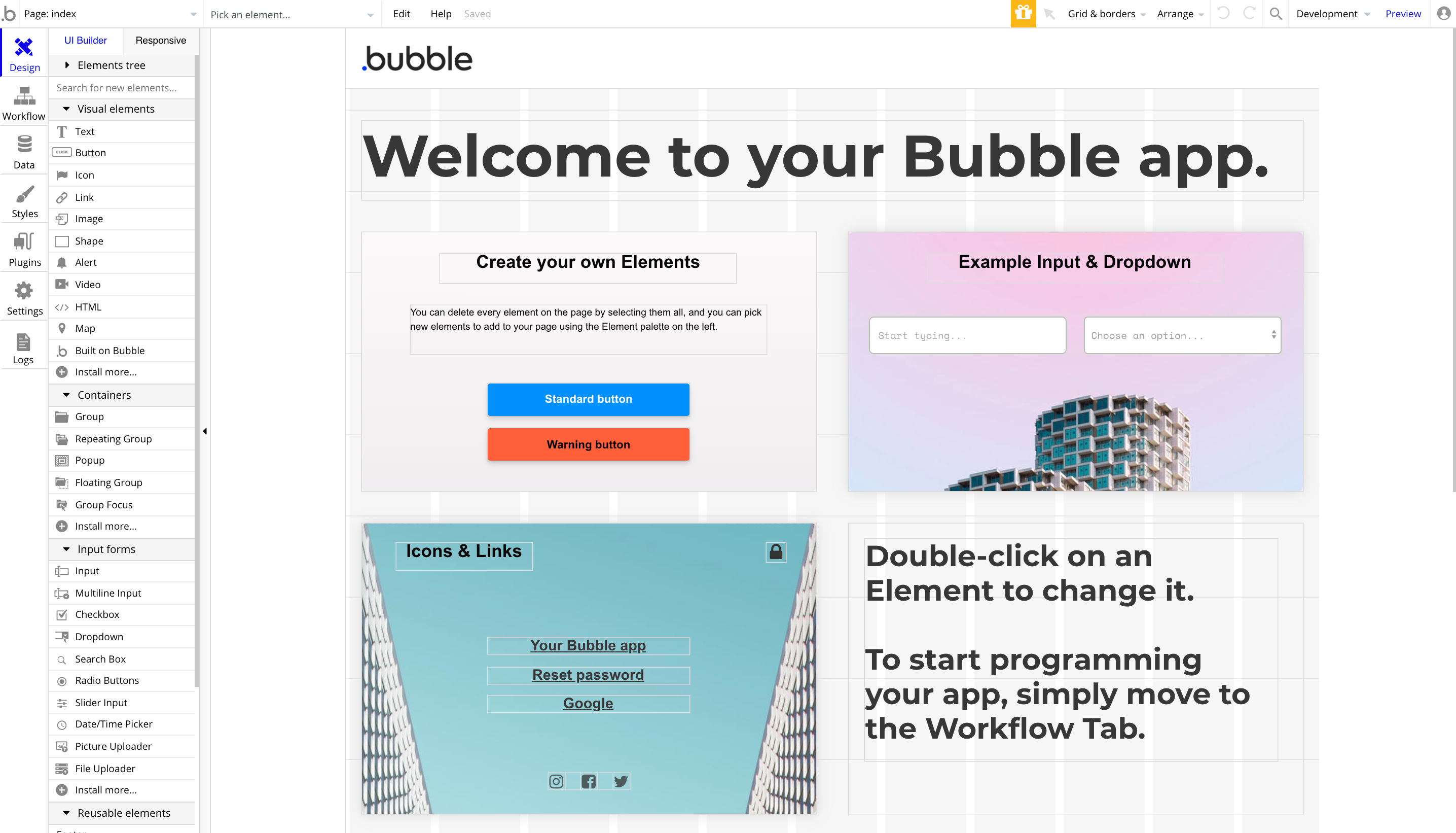 Bubble screenshot 3