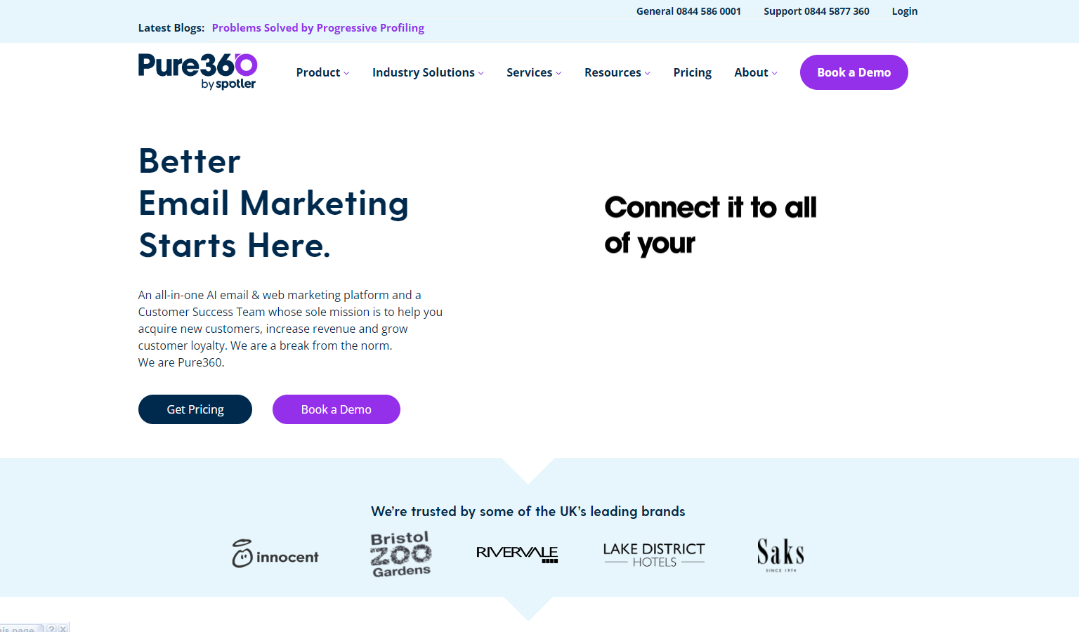Pure360 screenshot 2
