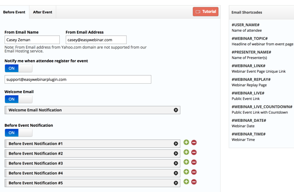 EasyWebinar 3