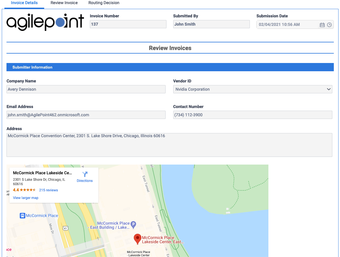 AgilePoint NX 3