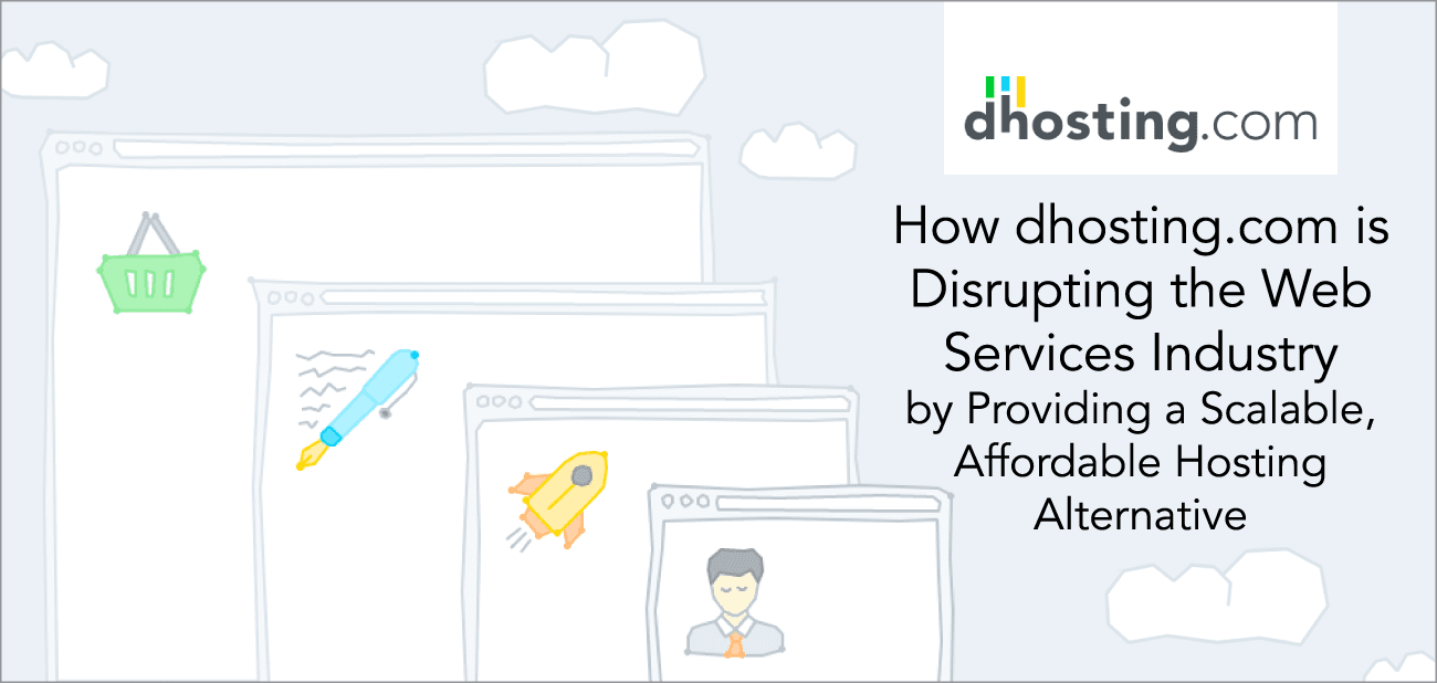 dhosting screenshot 3