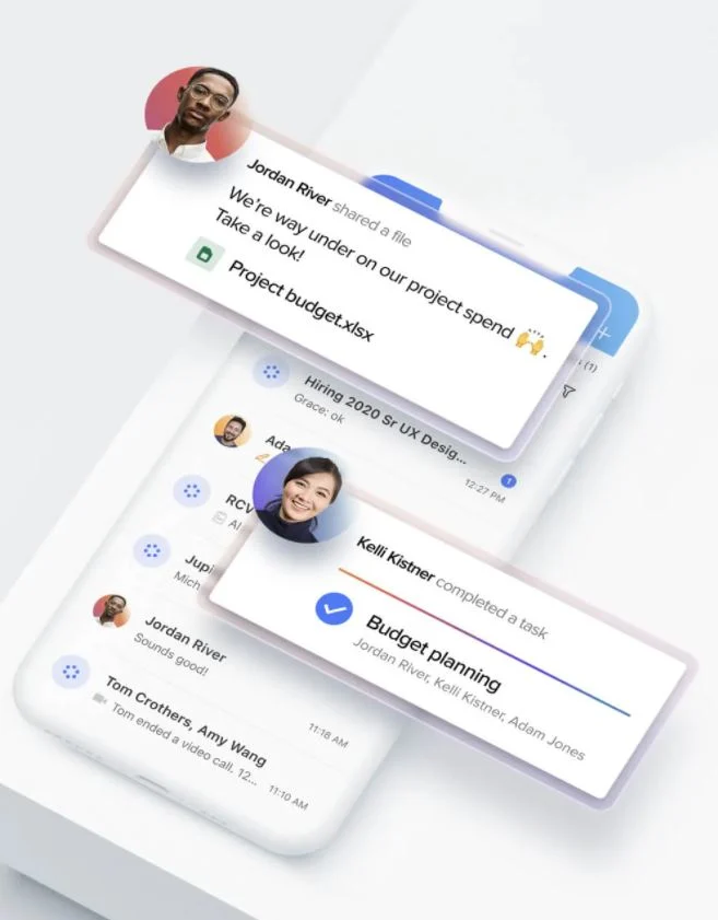 RingCentral MVP screenshot 2